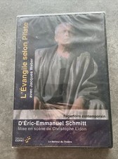 L'EVANGILE SELON PILATE /