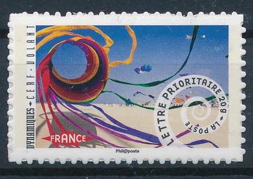 Timbre france adhesif 933a - adhesif,