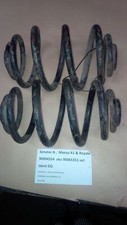 Springs, Coil, Rear X 2 Senator A Monza 30E Royale 1979-86 Equal Dg