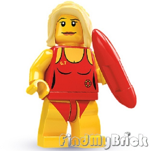 M249 lego minifigure - m249,