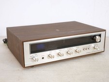 Amplificateur tuner récepteur stéréo Pioneer SX-300 Am/Fm occasion vintage