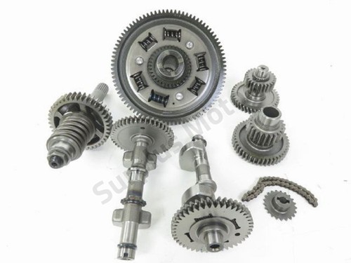 Kit transmission complet - kit,