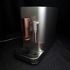 Café Affetto Automatic Espresso Machine + Milk Frother | Built-In & Adjustable