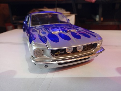 Ford mustang shelby gt500 1967 - ford,