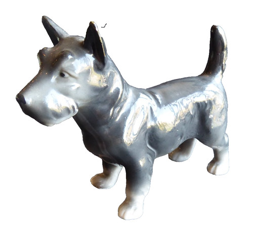 Figurine chien allemagne - chien,