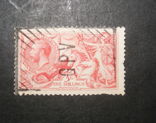 Grande bretagne oblitéré - grande-bretagne,