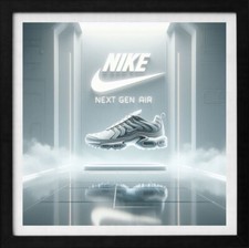 🎁⭐Photo publicitaire Nike