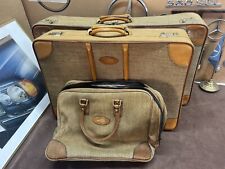 Mercedes R107 w123 W115 W108 W116 Luggage Set 3 Pieces