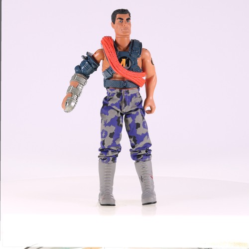 Hasbro action man - hasbro,