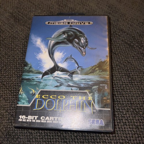 Ecco the dolphin - –, mega