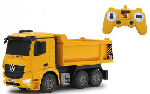Jamara mercedes arocs benne - mercedes,
