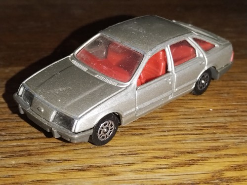 Corgi ford sierra ghia - sierra, 2,3