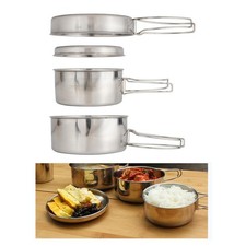 Camping Cuisine Ustensiles de