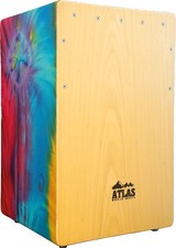 Atlas Couleurs Vives Coloré