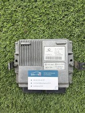 CALCULATEUR MOTEUR ECU DACIA