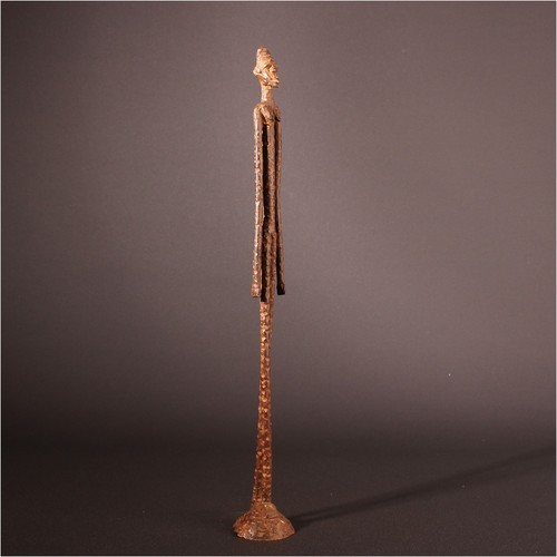 14249 figurine bronze femme - figurine,