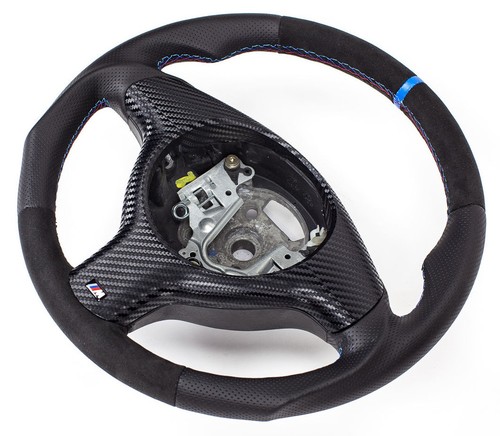 Tuning volant cuir - tuning,