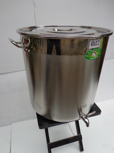 Faitout marmite geante 70l - faitout,