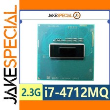 Intel Core i7-4712MQ CPU for High Performance