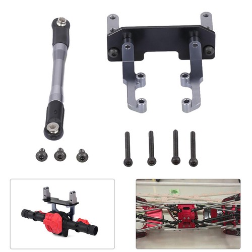 Support servo pour - pour, axial