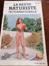 Revue naturiste internationale