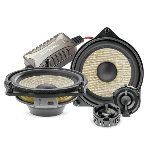 Enceinte auto focal - enceinte,