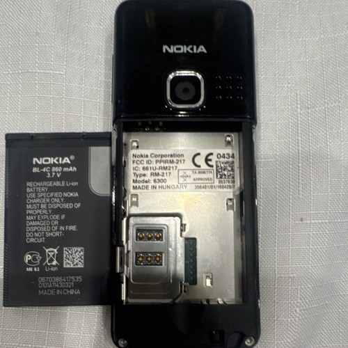 Nokia 6300 2mp - 2mp, gsm