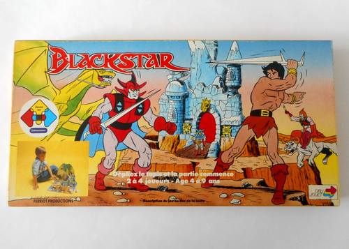 Jeux société blackstar - de,