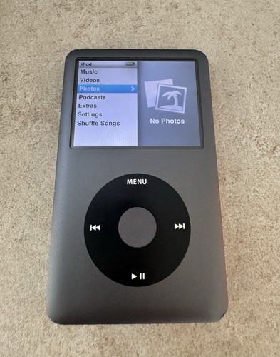 Apple ipod classic 7ème - classic,
