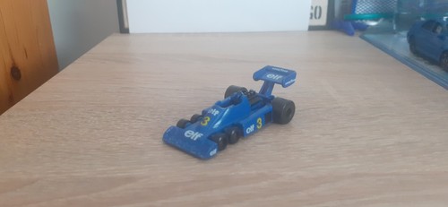 Elf tyrrell p34 - elf,