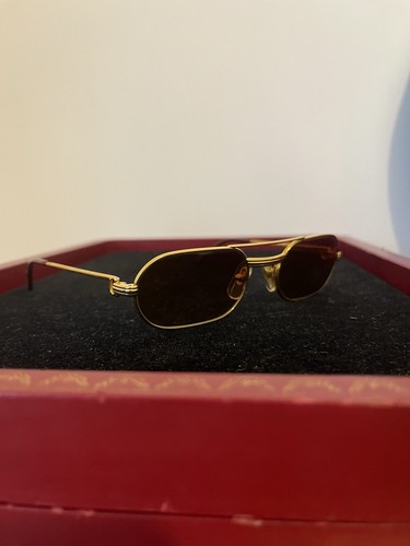 Lunette cartier louis - louis, must
