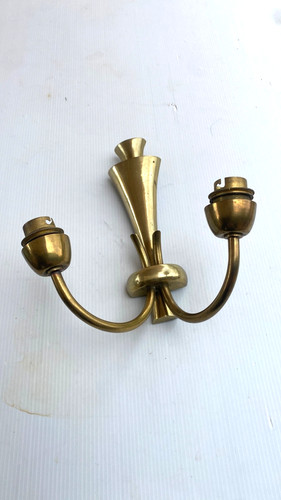 Ancienne applique bronze - ancienne,