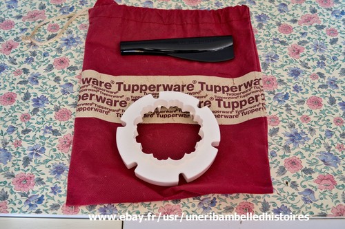 Tupperware lot sac ramasse - tupperware,