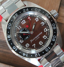 Vostok Komandirskie Diver