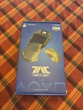 Hori Doom Eternal Tac Assault Commander Pro M2 Mouse Keypad PS4 PS3 PC Bethesda