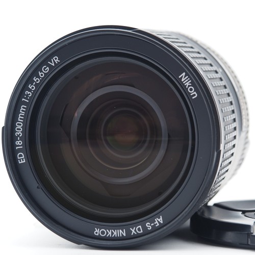 Objectif zoom nikon dx - zoom, af-s