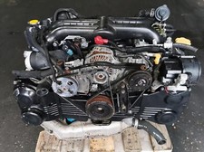 Moteur Subaru Legacy MK4 2006