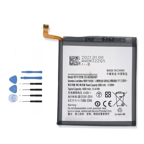 For samsung galaxy - s20, g980