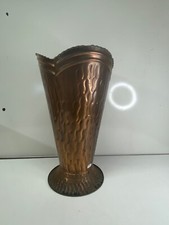 Copper Umbrella Bucket Hammer In Juice 1 Small Holes Bottom