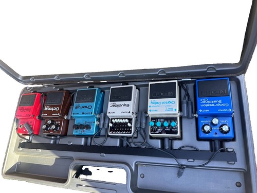 Boss bcb pedal board with - bcb-6,
