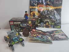 Vintage (1999) LEGO #4920 Rock Raiders Rapid Rider 100% COMPLETE w/ Box, Manual