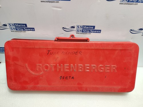 Rothenberger tube bender maxi - rothenberger,