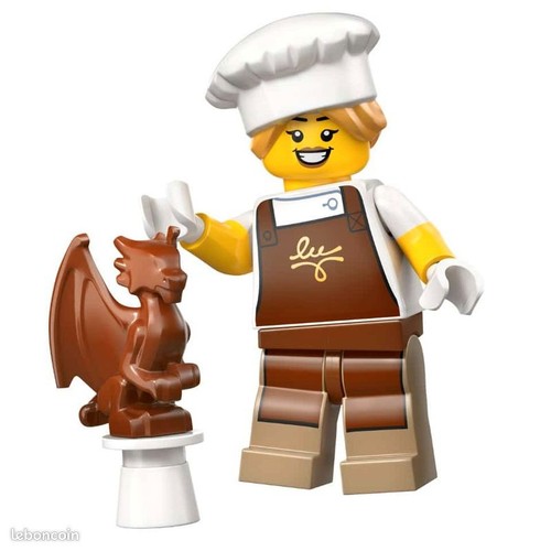 Lego minifigures serie - serie, 29