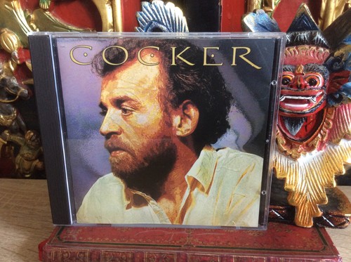 Joe cocker cd 1986 - cocker,