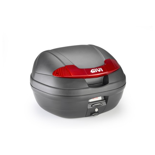 Top case givi - case, vision