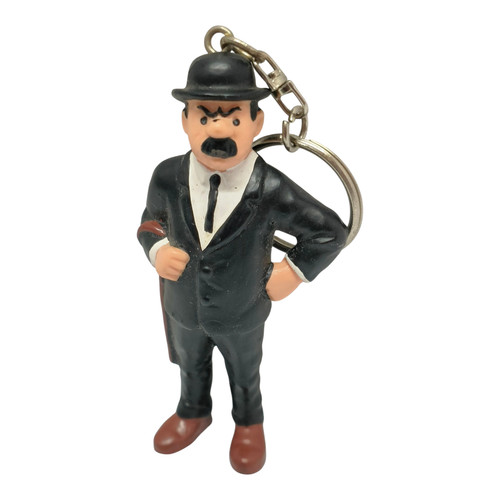Sympa personnage dupont porte - sympa,