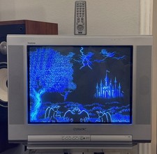 Sony Trinitron KV-20FS100 20"
