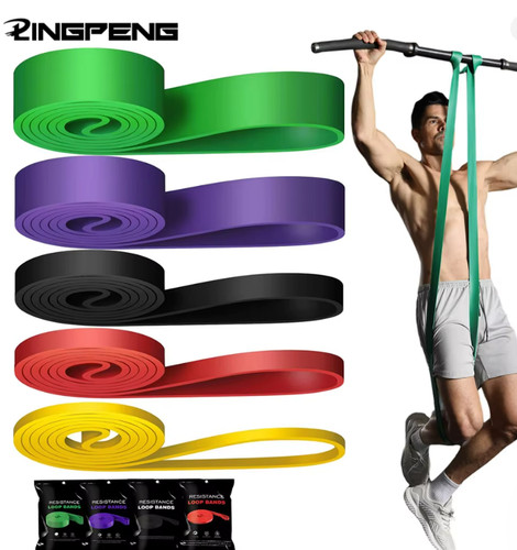 Kit bandes resistance - bandes,