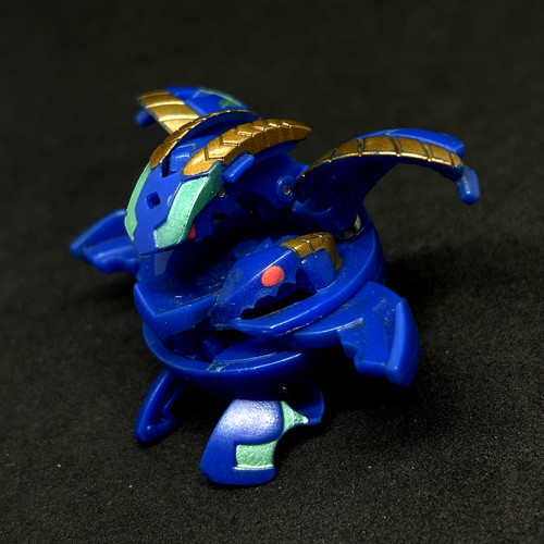 Bakugan percival aquos - percival, new