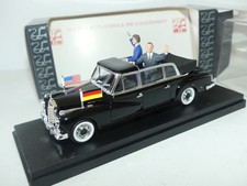 MERCEDES 300 D LIMOUSINE